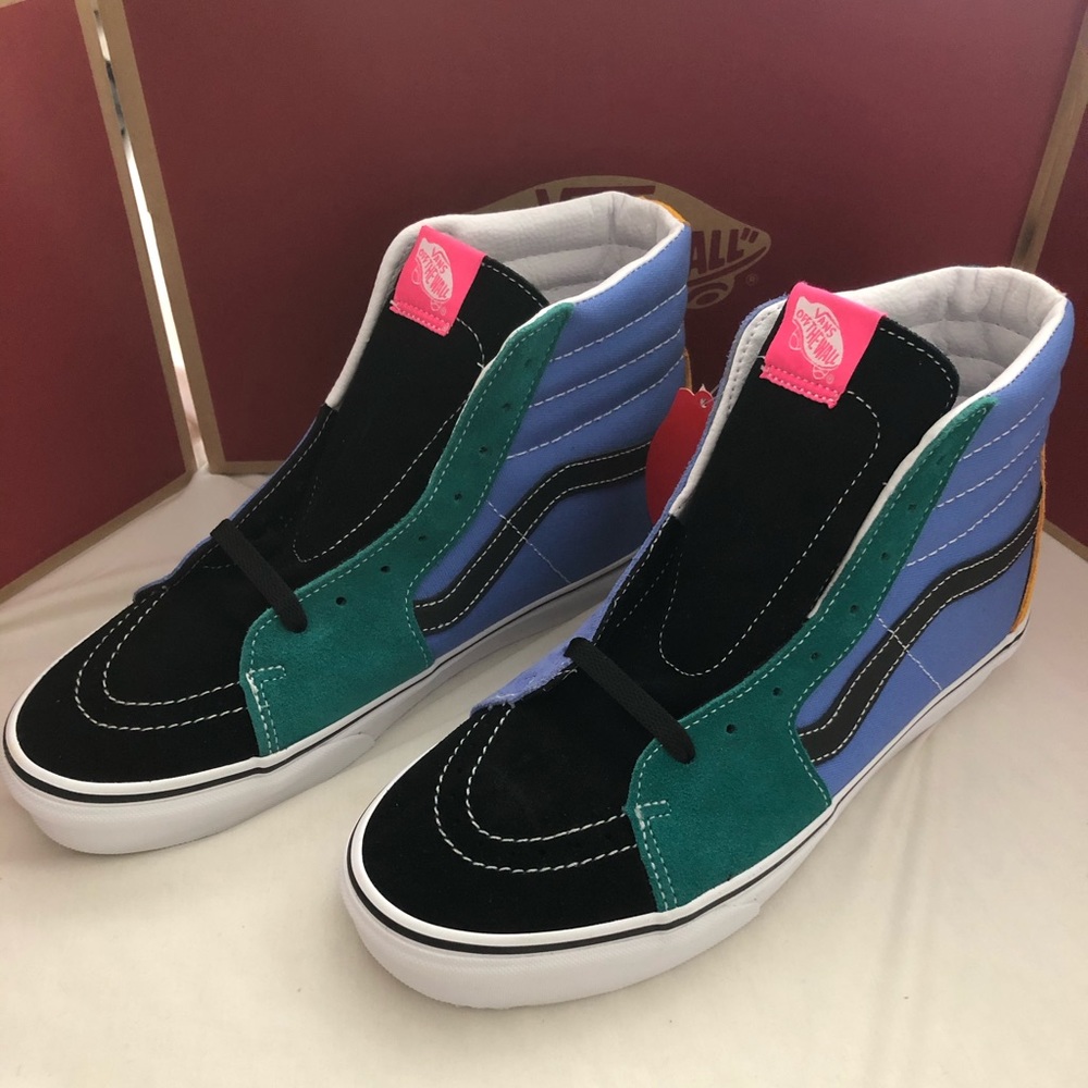 Vans Twin Peaks Sk8 HI